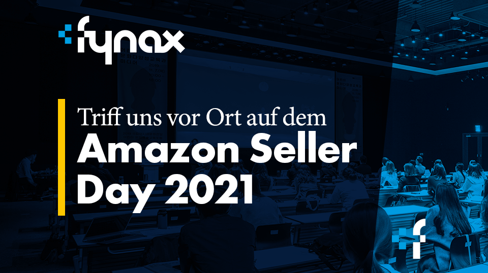 fynax zeigt Präsenz beim Amazon SellerDay