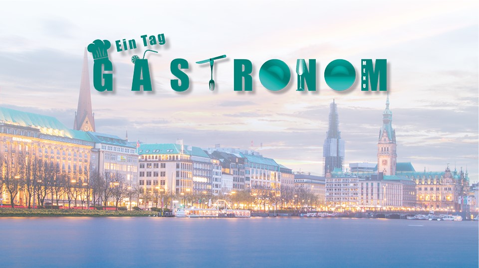 „Ein Tag Gastronom“ in Hamburg unterstreicht Zugehörigkeit zur Branche