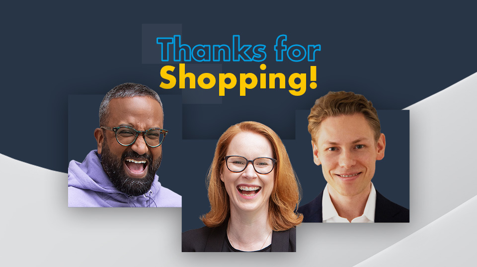 Große Player entwickeln: Branded macht aus einer Geschäftsidee eine globale Brand