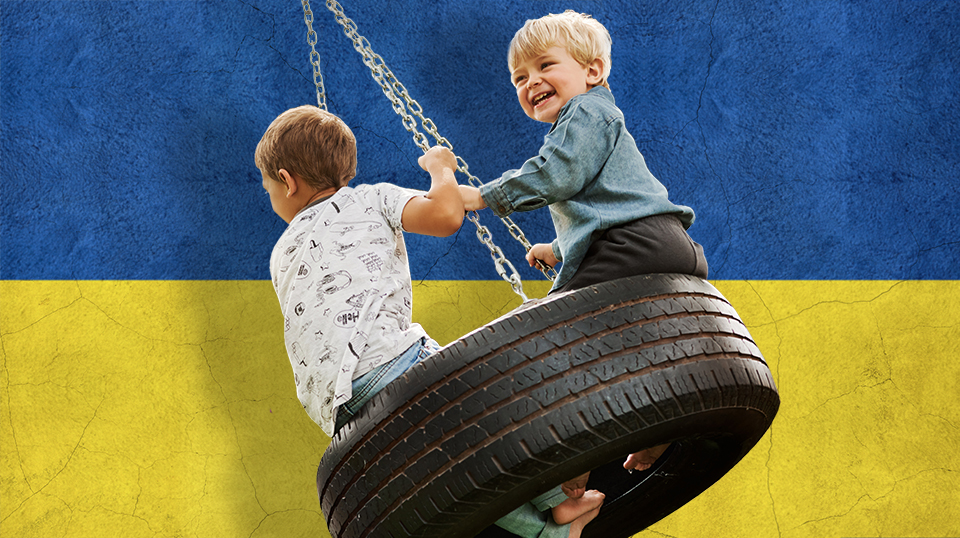 Hilfe für die ukrainischen Kinder: Spendenaufruf der Stiftung ETL Kinderträume