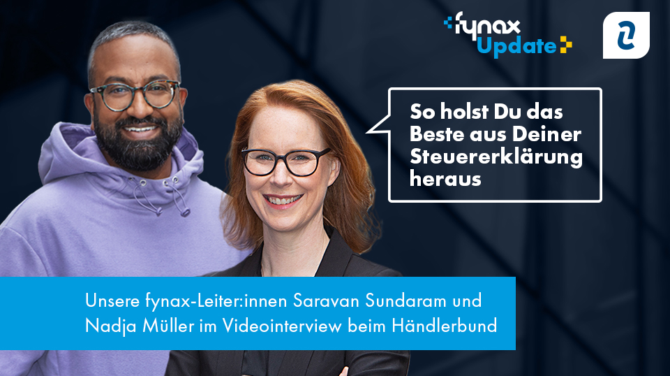 Die fünf schlimmsten Steuerfehler für Onlinehändler:innen 