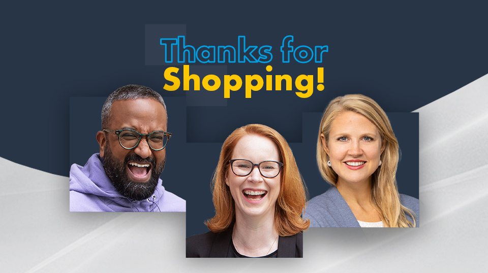 Thanks for Shopping: shopify ermöglicht erfolgreichen Onlinehandel - mit Linda Hofmann
