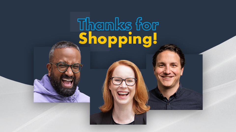 Effiziente E-Commerce-Logistik für KMU  - mit Julius Wegmann von FIEGE NOW