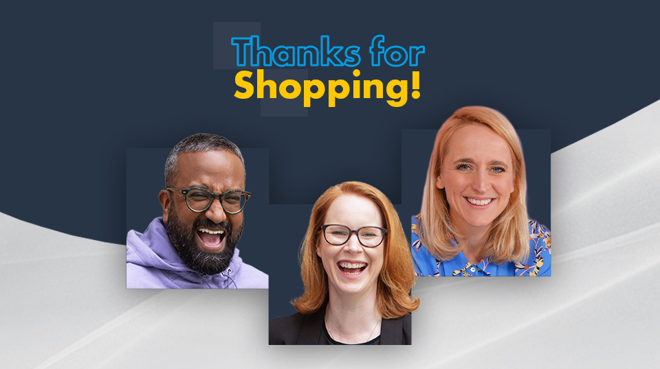 Ein Streuselhausen vermittelt Freude und Leichtigkeit – mit Dani Sichting