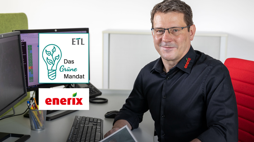 Gründen, aber grün