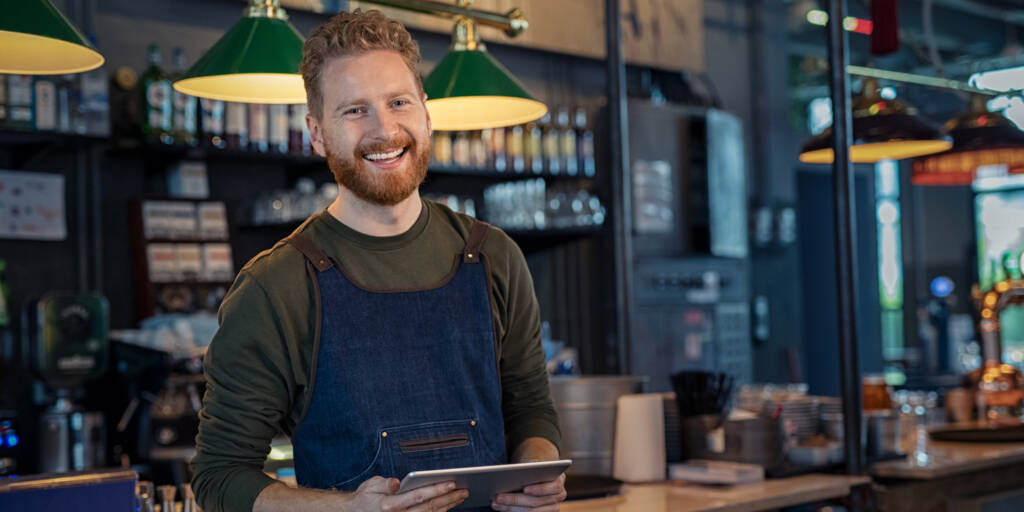 Saisonarbeitskräfte in der Gastronomie
