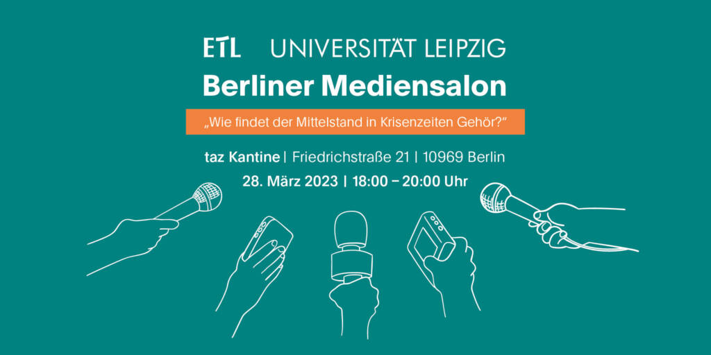 Wie findet der Mittelstand in Krisenzeiten Gehör?