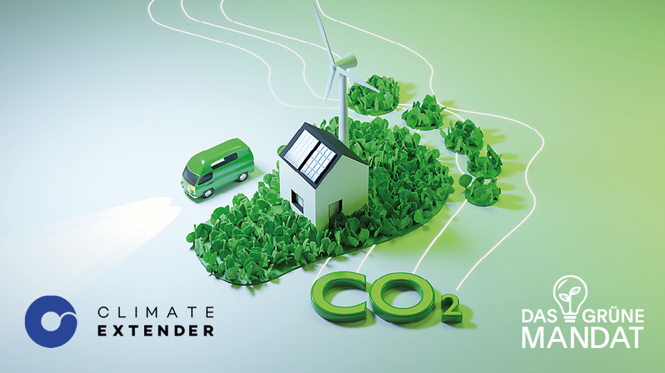 Das Grüne Mandat: Realistischer Klimaschutz im Mittelstand: Übersichtlich, zertifiziert, skalierbar