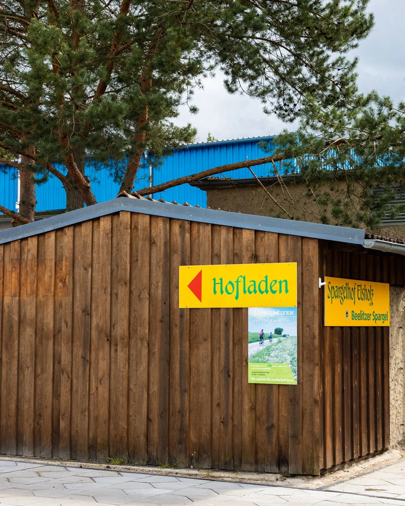 Hofladen Spargelhof Elsholz