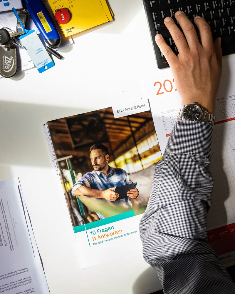 ETL Agrar&Forst - 10 Fragen, 11 Anworten