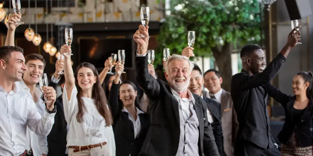 Geldwerter Vorteil bei Arbeitnehmer-Verabschiedung