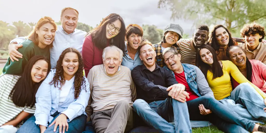 Weltlachtag auf Finanzisch 