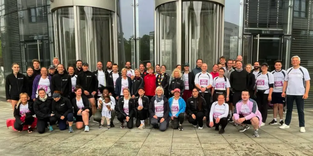 Bestzeit und Bestsumme – ETL weiß, wie’s läuft!