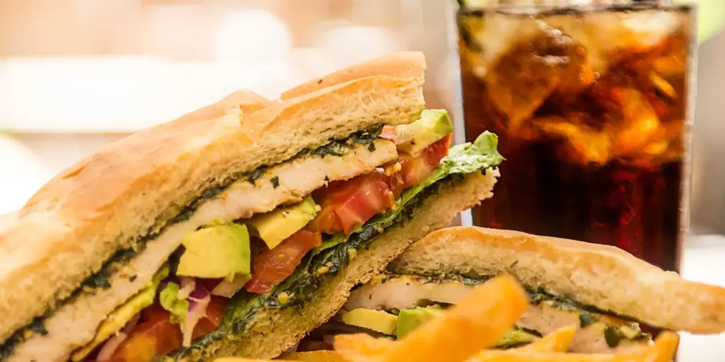 Schnelle Mahlzeit – aufwendige Steuerberechnung  