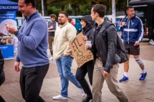 ETL beim Firmenlauf B2Run Berlin 2025 