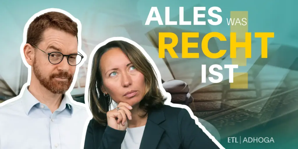 Mensch, mach das doch richtig!