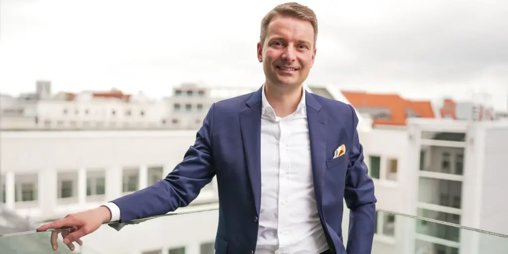 Lukasz Mehl: Von Hannover über Shanghai zu ETL