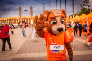 ETL beim Firmenlauf B2Run Berlin 2025 