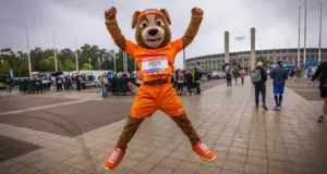 ETL beim Firmenlauf B2Run Berlin 2025 