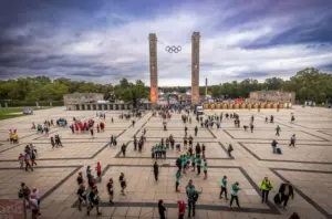 ETL beim Firmenlauf B2Run Berlin 2025 