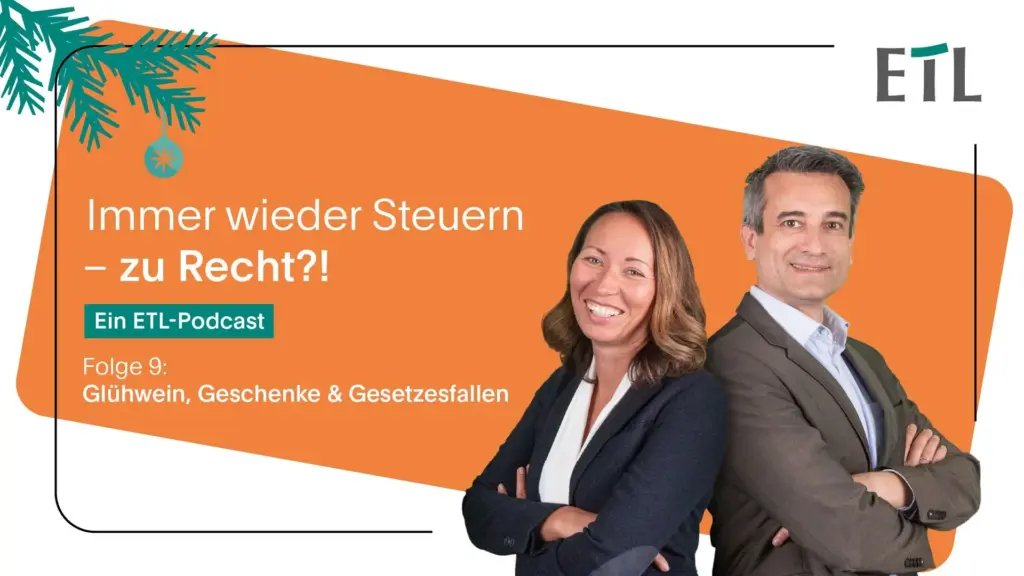 Glühwein, Geschenke & Gesetzesfallen