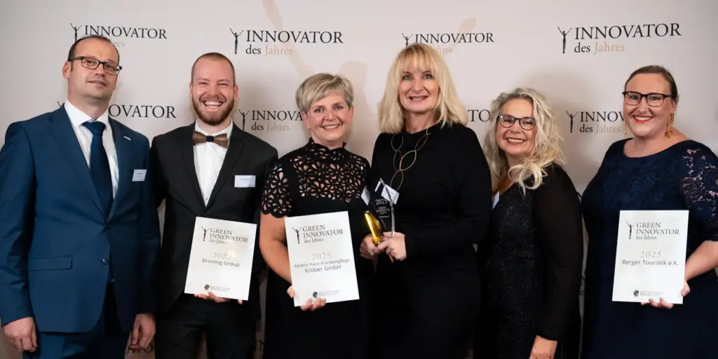 Innovation im Mittelstand: ETL-Mandanten ausgezeichnet