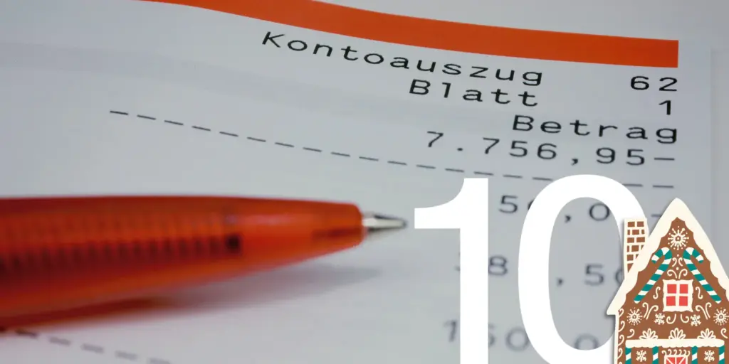 Kleine Frist, große Wirkung