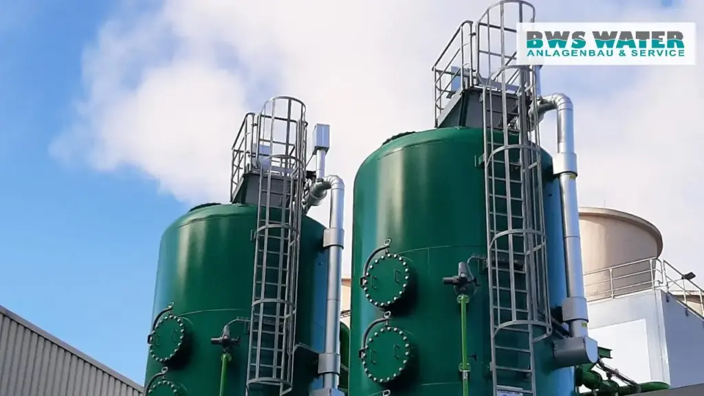 BWS Water Anlage