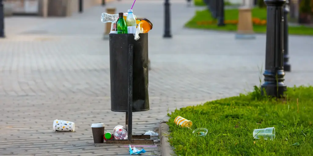 Verpackungsteuer in Berlin und Potsdam geplant