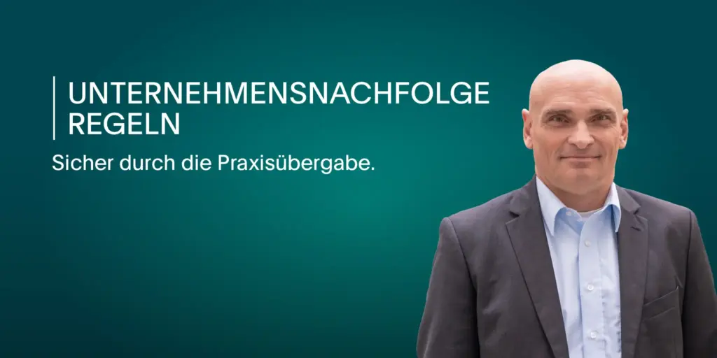 Praxisnachfolge: Warum frühzeitiges Handeln entscheidend ist