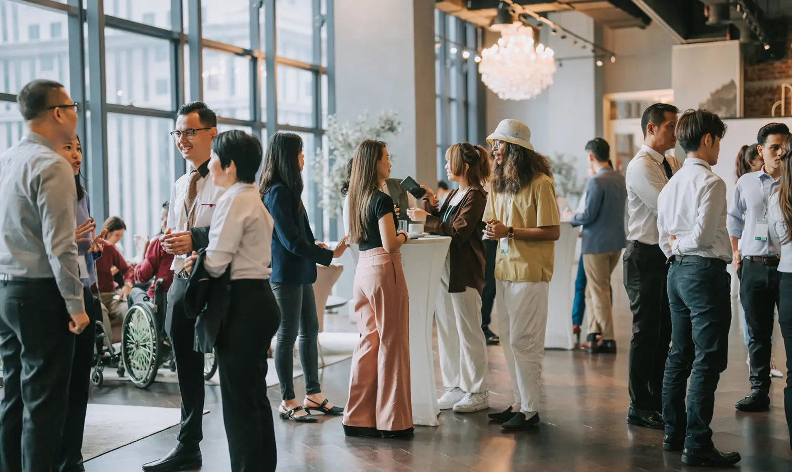 Hospitality-,Event- und Wassersportunternehmen