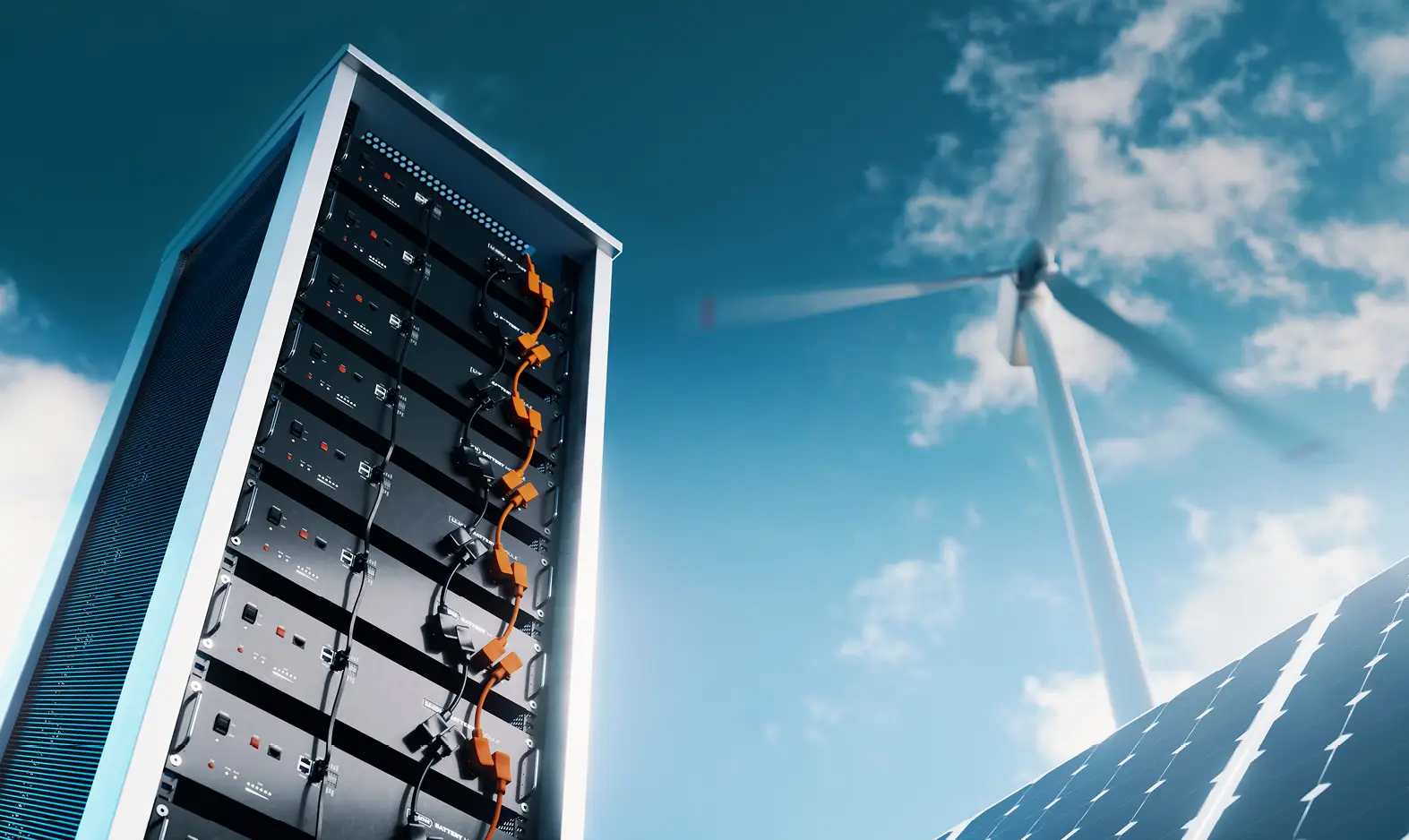 Speicher & Energiemanagement