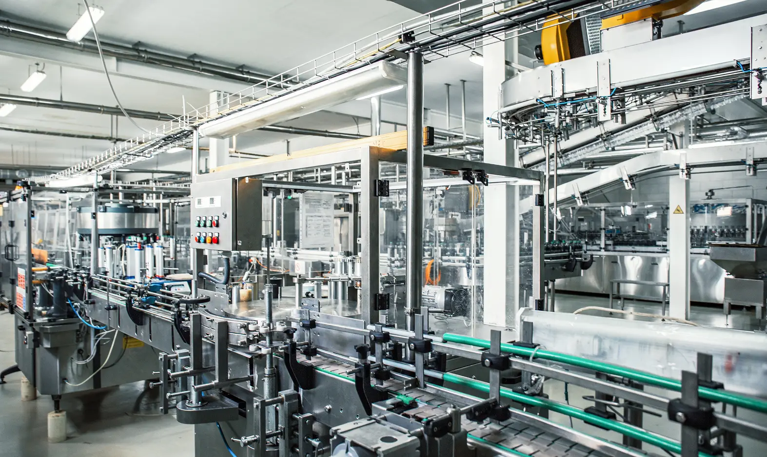 Prüfstandsbau Automobilindustrie