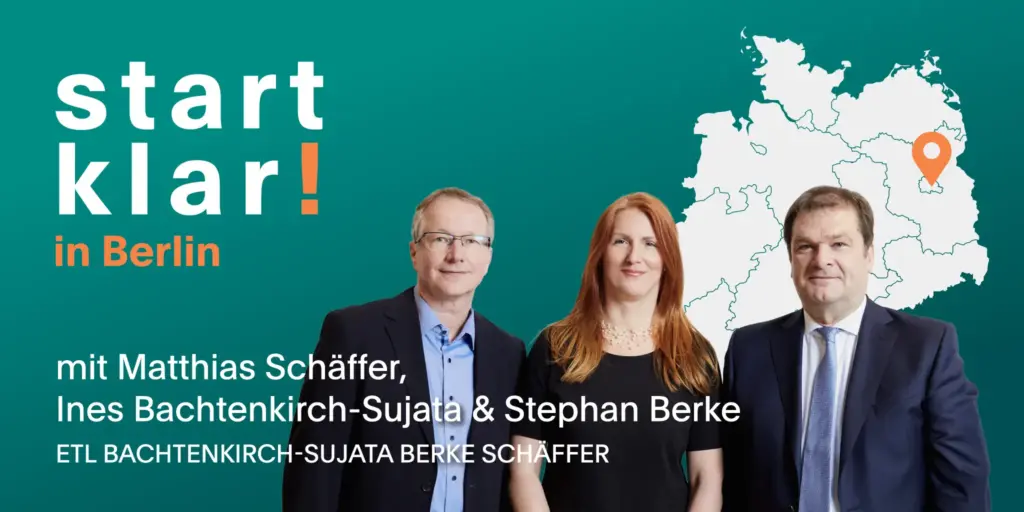 Startklar – unsere neuen Kanzleien stellen sich vor