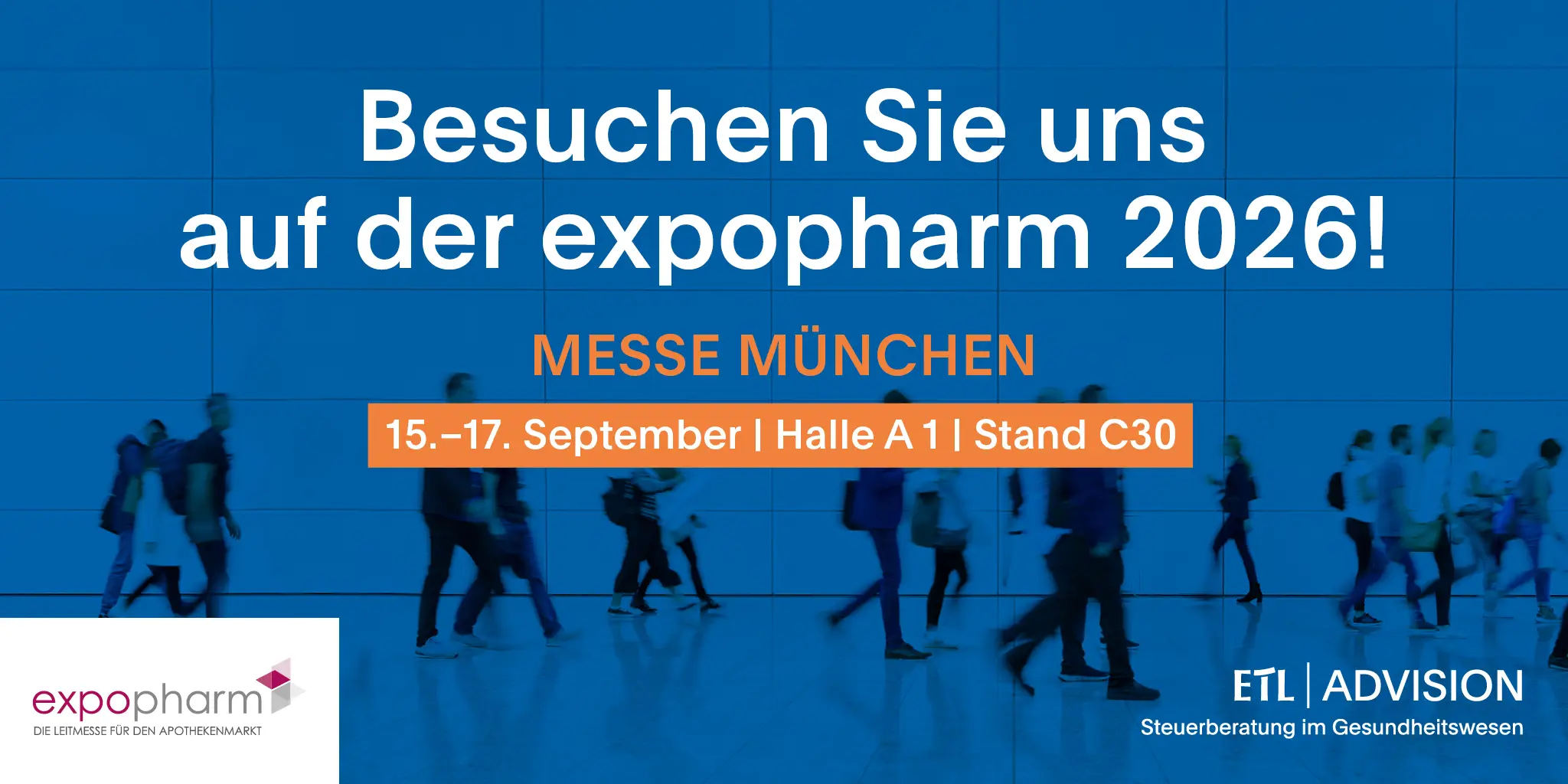 Das Branchen-Highlight des Jahres