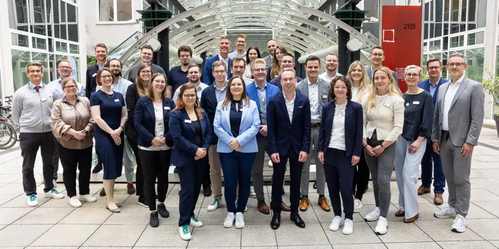 Die nächste Generation Steuerberater bei ETL