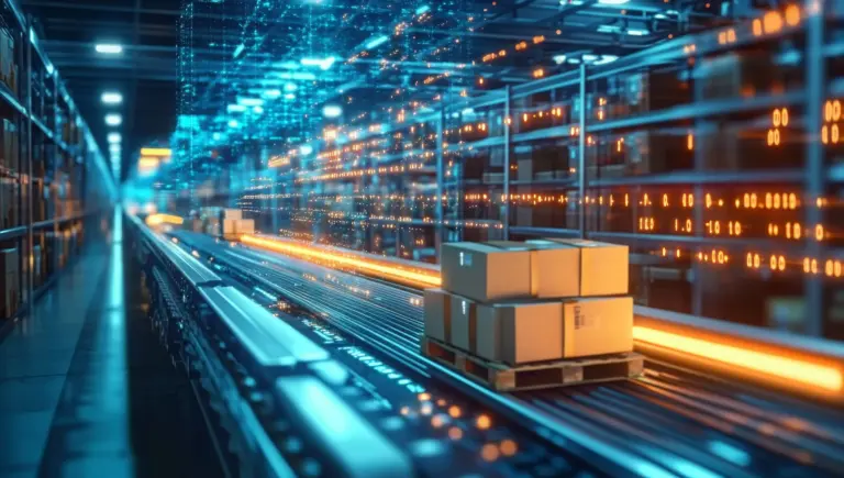 Strategische Partnerschaften im Bereich Logistik & Lagerlogistik