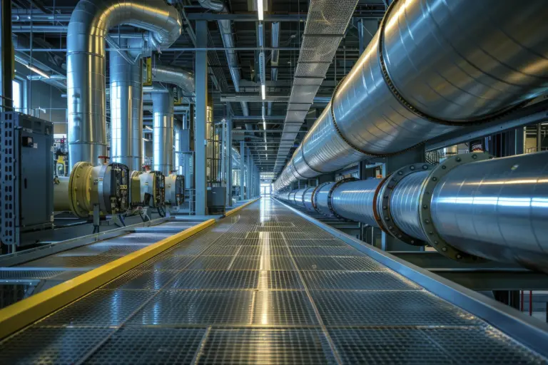 Aufbau einer marktführenden Gruppe im Bereich Gebäudetechnik