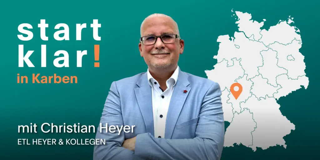 Startklar: ETL Heyer & Kollegen Karben