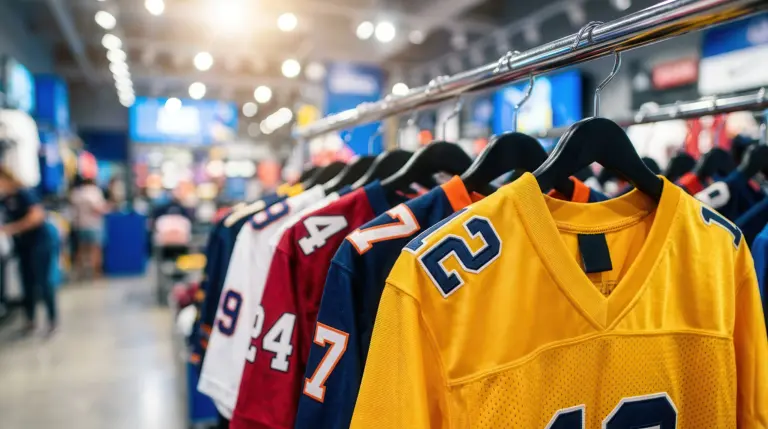 Etablierter Teamsport-Spezialist mit eigener Textilveredelung und B2B-Onlinehandel