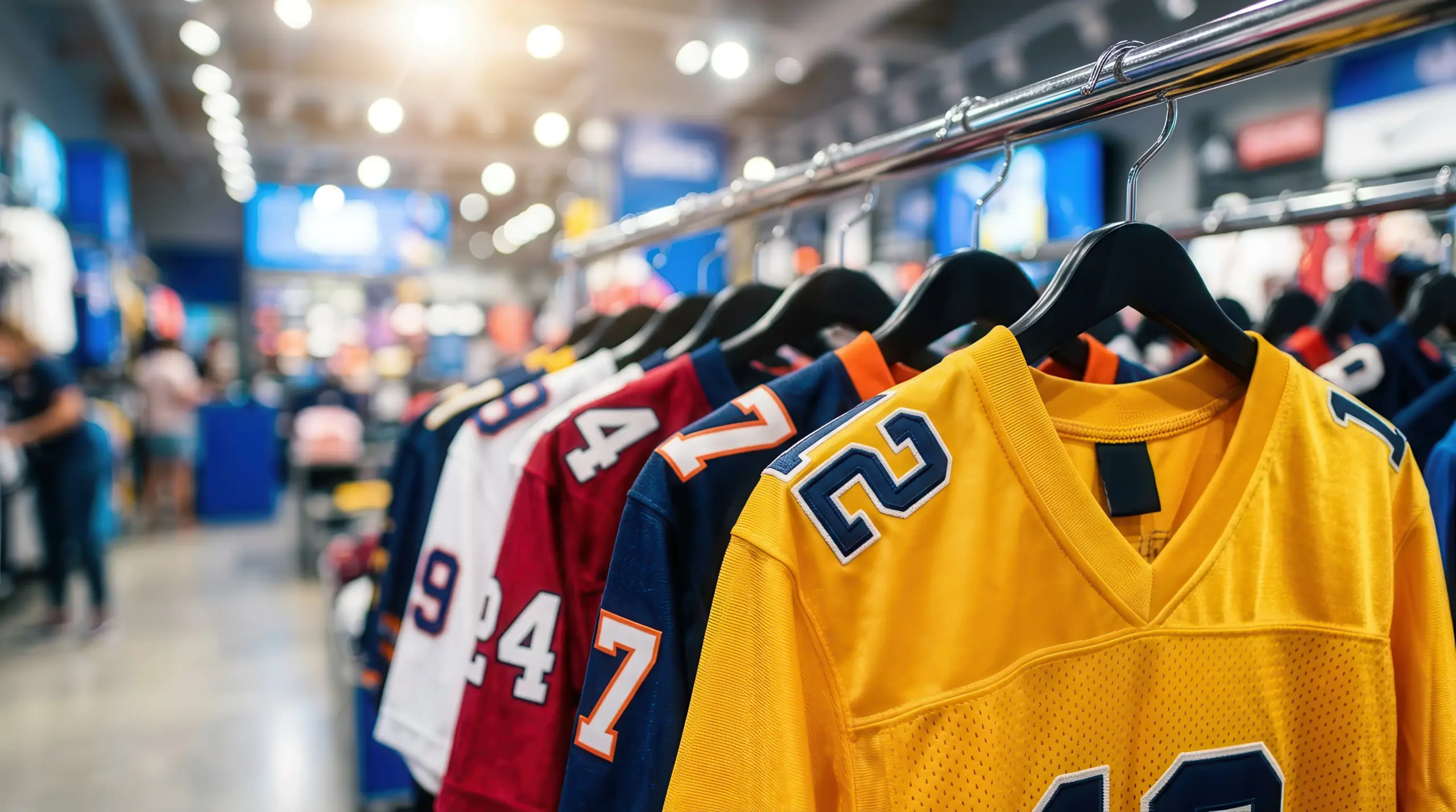 Etablierter Teamsport-Spezialist mit eigener Textilveredelung und B2B-Onlinehandel