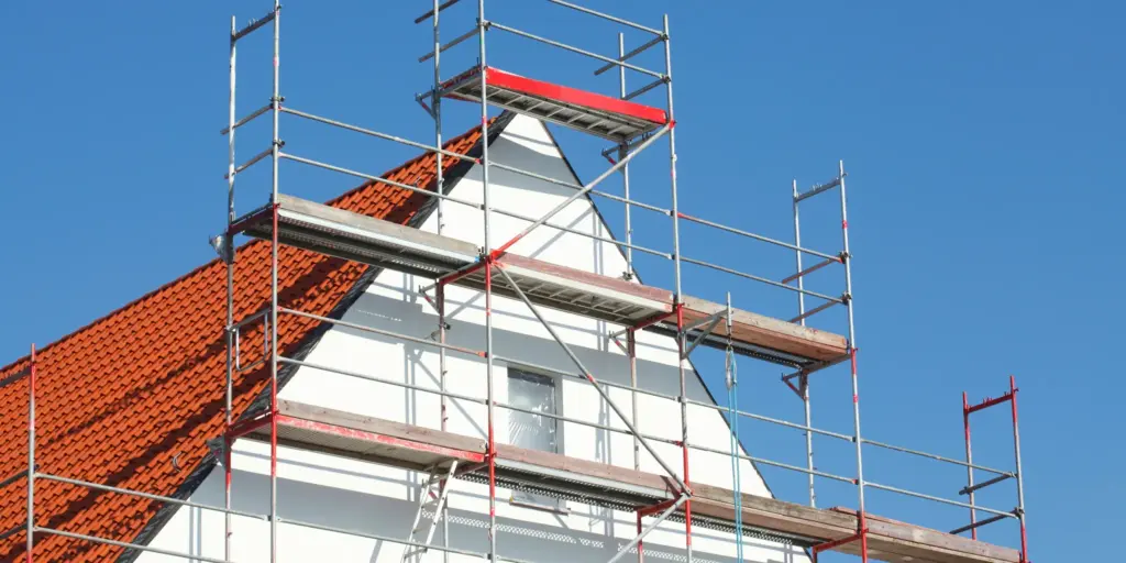 Kauf, Umbau und Sanierung von Immobilien