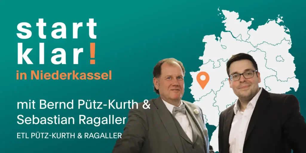 Startklar: ETL Pütz-Kurth & Ragaller Niederkassel