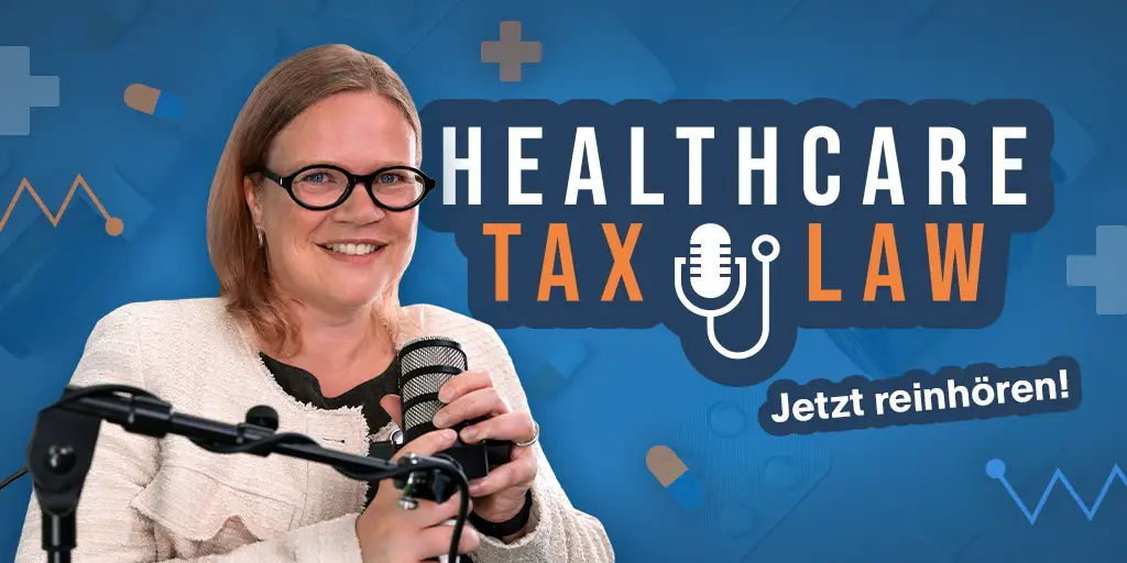 Jetzt als Video-Podcast für Praxisinhaber, Unternehmer und Entscheider im Gesundheitswesen