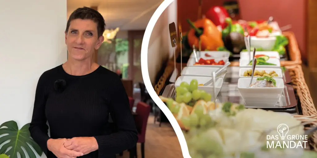 Ein Hotel mit Handschrift: Heda Silbernagel zeigt ihr F·RITZ
