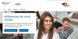 Unternehmensbörse nexxt change