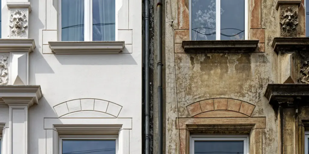 Energetische Sanierung bei Miteigentum
