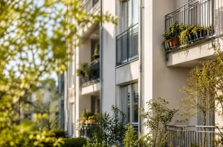 Real Estate Betreutes Wohnen