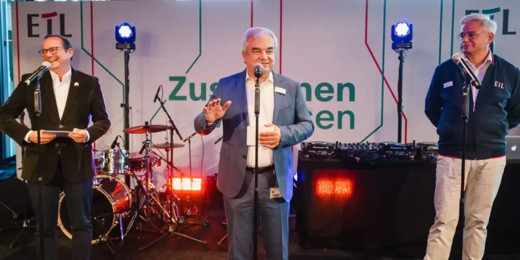 ETL im THE GRID Essen: Gemeinsam unter einem Dach