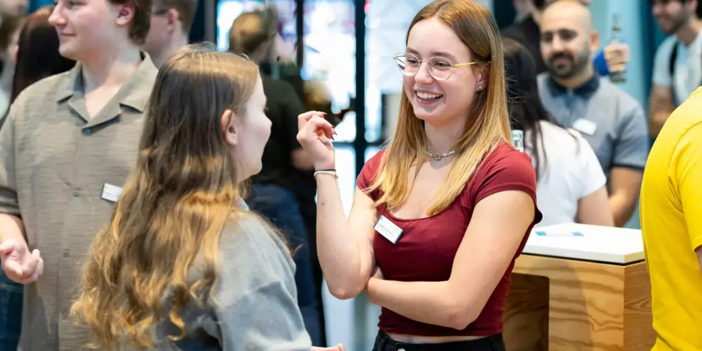 Next Generation Days 2026: Nachwuchs trifft Netzwerk